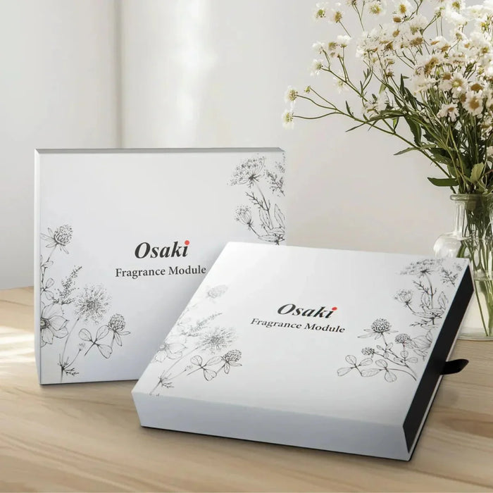 Osaki GrandDuo Fragrance Module Accessory — front view
