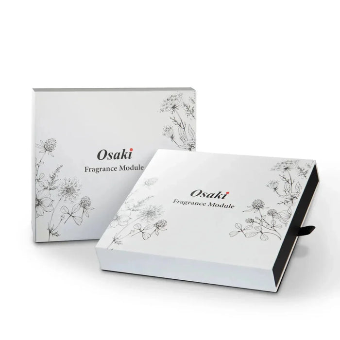 Osaki GrandDuo Fragrance Module Accessory — control interface