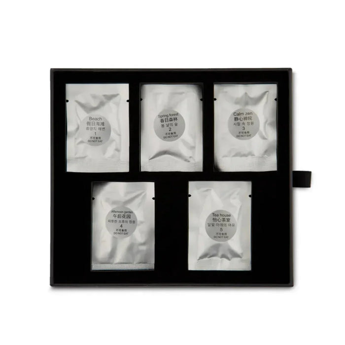 Osaki GrandDuo Fragrance Module Accessory — feature detail