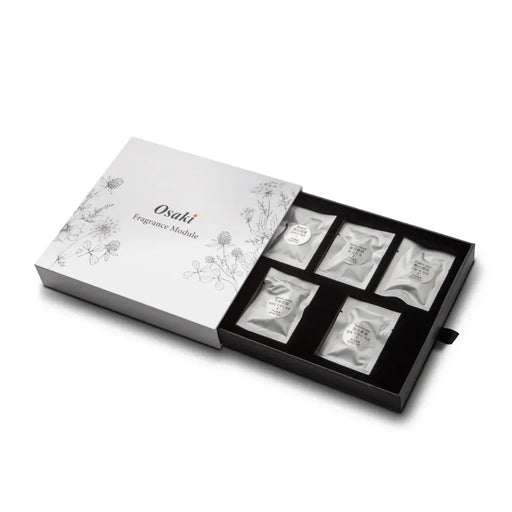 Osaki GrandDuo Fragrance Module Accessory — side angle