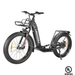 Bakcou Grizzly scooter front rack basket