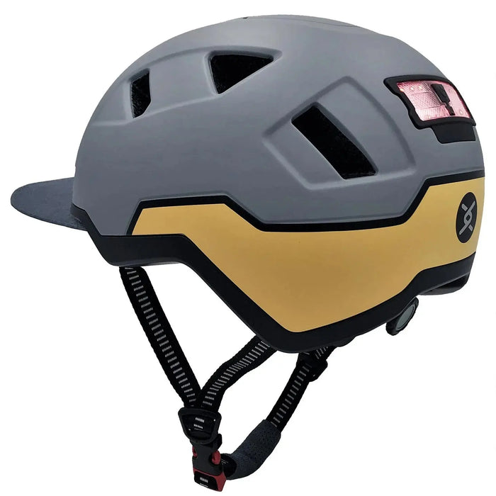 XNITO E-Bike Helmet - Gull