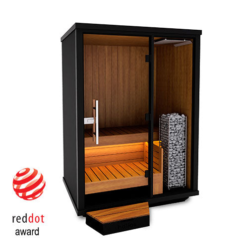 Haljas Hele Nano Up to 2 Person, Outdoor Sauna House