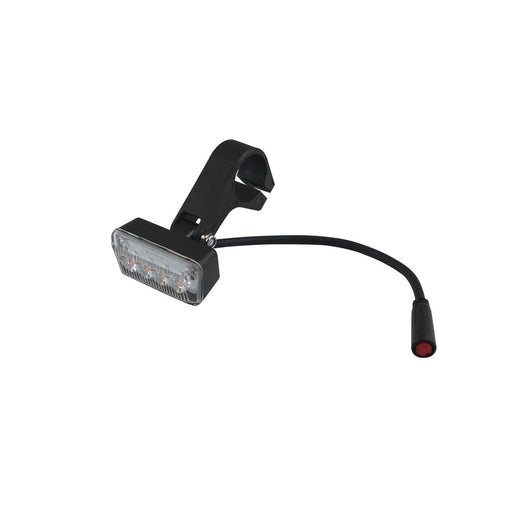 Kaabo USA Electric Scooter Handbar turn signal for Mantis X Plus — side profile