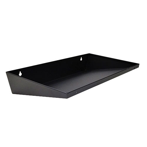 Harvia SAA00100 Drip Tray, Wall-Mounted, Black, 430x265 - image 3