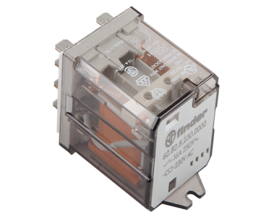Harvia WX208 Harvia Forte Spare Part WX208 Contactor K2