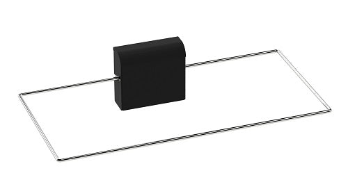 Harvia SFE-220400 Black, 220x400 mm (8.6 x 15.7 in)