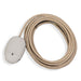 Harvia WX233 Temperature Sensor w/ Cover & 13 Foot Cable