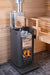 Harvia PRO 26 26kW Sauna Stove — interior bench layout