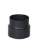 Harvia WZ115155 Sauna, Wood Stove, Pipe Adapter 4.5" Euro to 6" USA