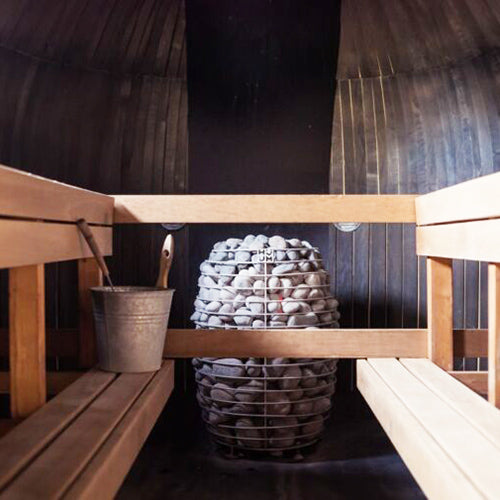 HUUM HIVE 18 HIVE Series 18kW Sauna Heater - image 4