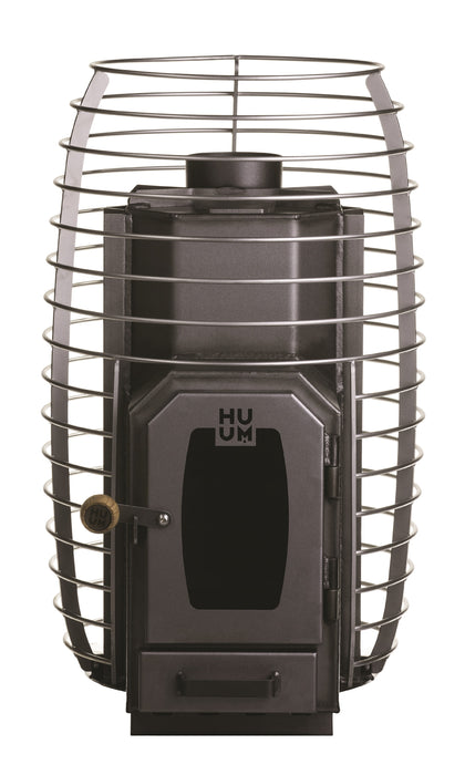 HUUM HIVE Wood 13 HIVE Wood Series Sauna Stove - image 4