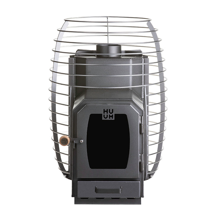 HUUM HIVE Wood 17 HIVE Wood Series Sauna Stove - image 4