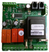 Hotass Saunas HAWXS361 CIRCUIT BOARD for Heat Pad Power Units