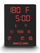 Hotass Saunas HAWXS387 Heatpad Control Panel