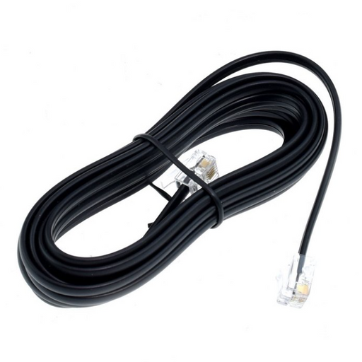 Hotass Saunas HS-CABLE-15 CABLE, 16.4' RJ44 HEATPAD