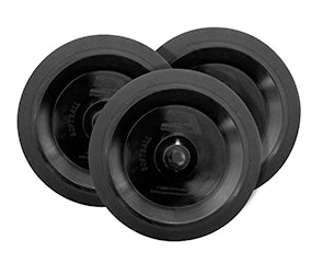 Sports Attack Hack Attack softball throwing wheels, set of 3