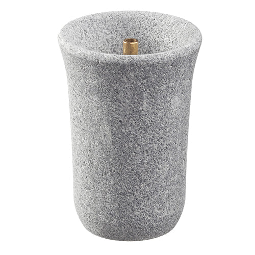 Hukka Sisukas Sauna Fountain & Essence Diffuser, Single Pillar, Small