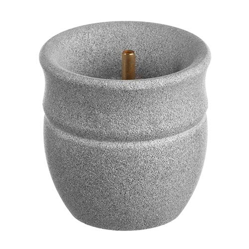 Hukka Solina Sauna Fountain & Essence Diffuser, Single Pillar