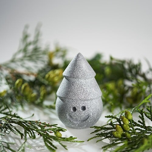 Hukka Jolle Sauna Elf w/ Stacked Cone Hat - image 2