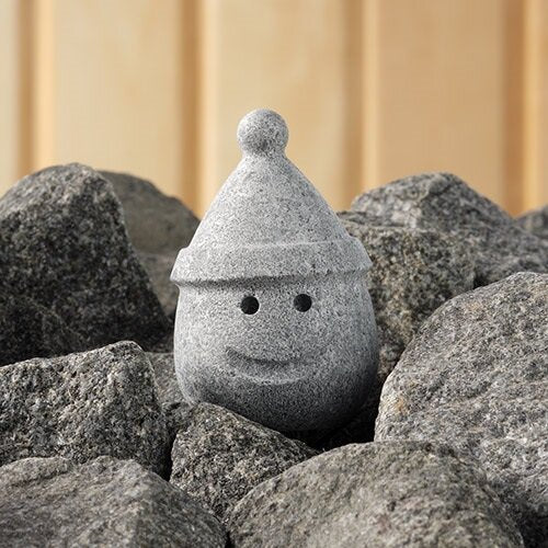 Hukka Sulo Sauna Elf w/ Holiday Hat - image 2
