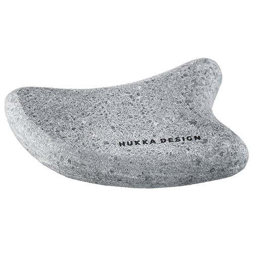 Hukka Guasha Sauna Massage Stone, Curved