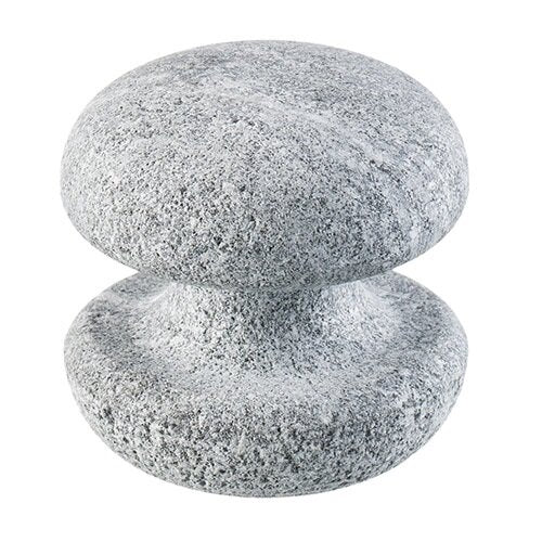Hukka SaunaJoy Sauna Massage Stone, Handle