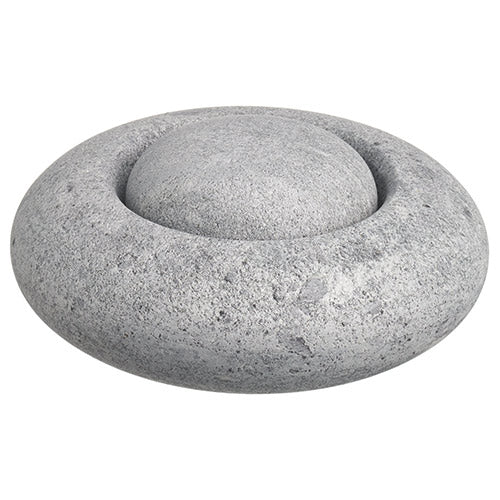 Hukka Kamu Sauna Massage Stones, Round, 2 Pieces