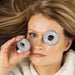 Hukka Orbits Eye Stones Cold Therapy Eye Stones, Round, 2 Pieces - image 2