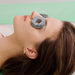 Hukka Orbits Eye Stones Cold Therapy Eye Stones, Round, 2 Pieces - image 3
