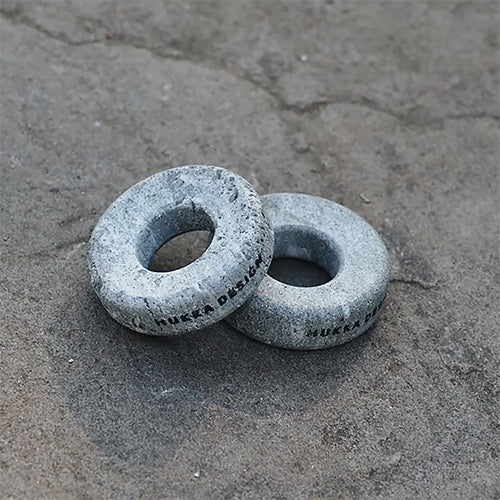Hukka Orbits Eye Stones Cold Therapy Eye Stones, Round, 2 Pieces - image 4