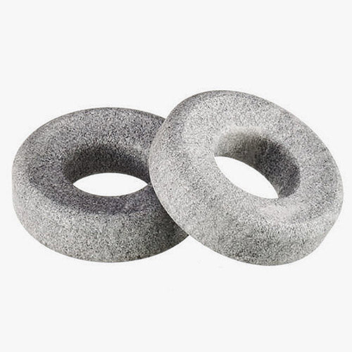 Hukka Orbits Eye Stones Cold Therapy Eye Stones, Round, 2 Pieces