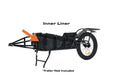 Bakcou hunting cargo trailer canvas liner, image 3 of 3