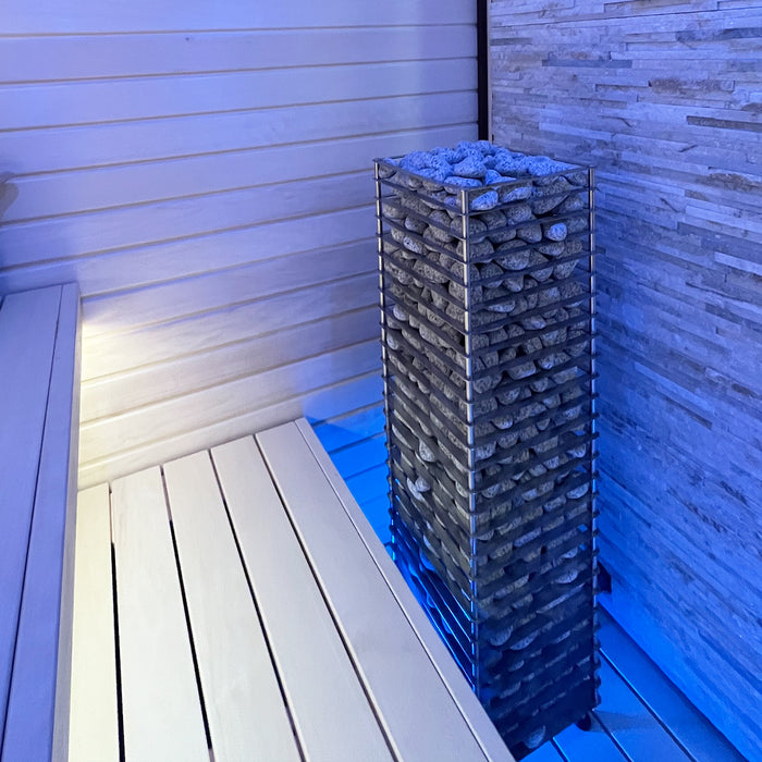 HUUM CLIFF 6 CLIFF Series 6kW Sauna Heater - image 2