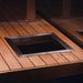 HUUM Flange CS Embedding Flange for CLIFF/STEEL Series Sauna Heaters - image 3