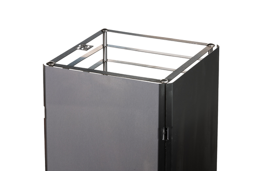 HUUM Reflect C Reflector Panel for CLIFF Series Sauna Heaters - image 2