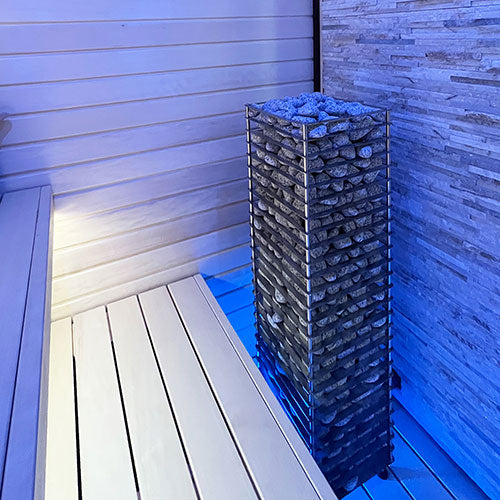 HUUM CLIFF 9 CLIFF Series 9kW Sauna Heater - image 2
