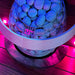 HUUM Flange D Embedding Flange for DROP Series Sauna Heaters - image 2
