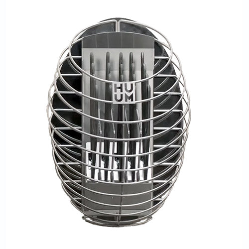 HUUM DROP 9 DROP Series 9kW Sauna Heater - image 9