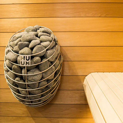 HUUM DROP 6 DROP Series 6kW Sauna Heater - image 7