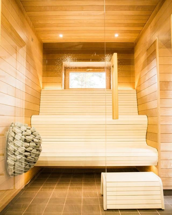 HUUM DROP 4 DROP Series 4.5kW Sauna Heater - image 5