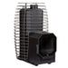HUUM HIVE Flow LS Pkg Wood-Burning Sauna Stove Package w/ Firebox - image 2