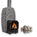 HUUM HIVE Flow LS Pkg Wood-Burning Sauna Stove Package w/ Firebox