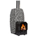 HUUM HIVE Flow LS Pkg Wood-Burning Sauna Stove Package w/ Firebox - image 10