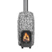 HUUM HIVE Flow Mini Pkg Wood-Burning Sauna Stove Package, 8.5kW - image 10