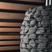 HUUM HIVE Flow Mini Pkg Wood-Burning Sauna Stove Package, 8.5kW - image 7