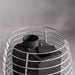 HUUM HIVE Flow Wood-Burning Sauna Stove, 9.8kW - image 5