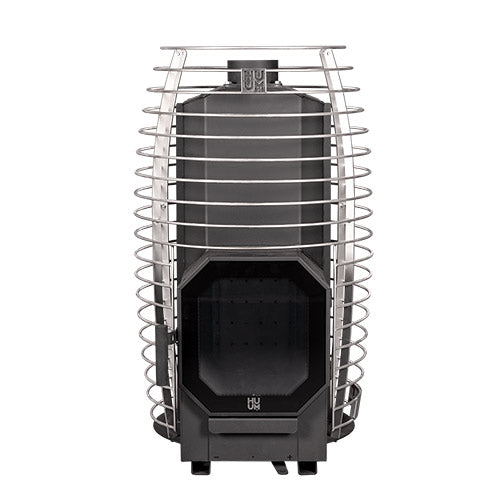 HUUM HIVE Flow Wood-Burning Sauna Stove, 9.8kW - image 2