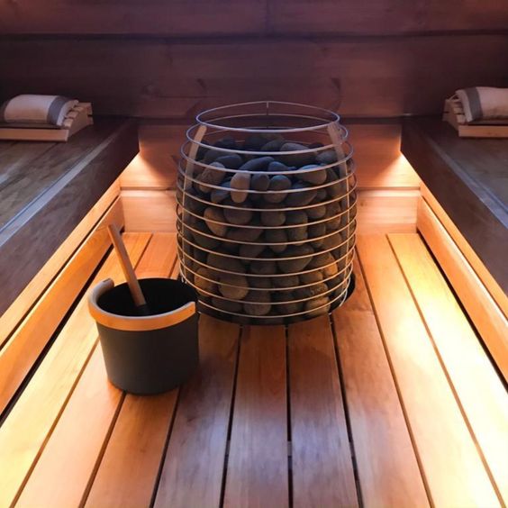HUUM HIVE 18 HIVE Series 18kW Sauna Heater - image 7
