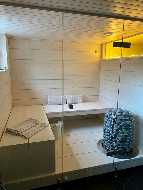 HUUM HIVE 15 HIVE Series 15kW Sauna Heater - image 4